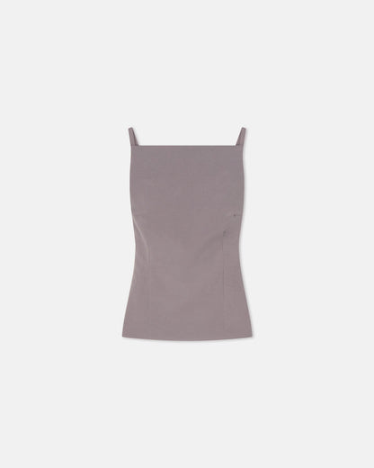 Laree - Structured top - Grey