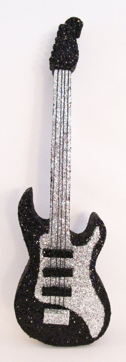 Large Styrofoam Guitar - Designs by Ginny