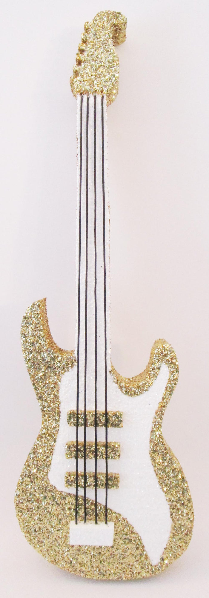 Styrofoam Large Guitar Cutout - Designs by Ginny
