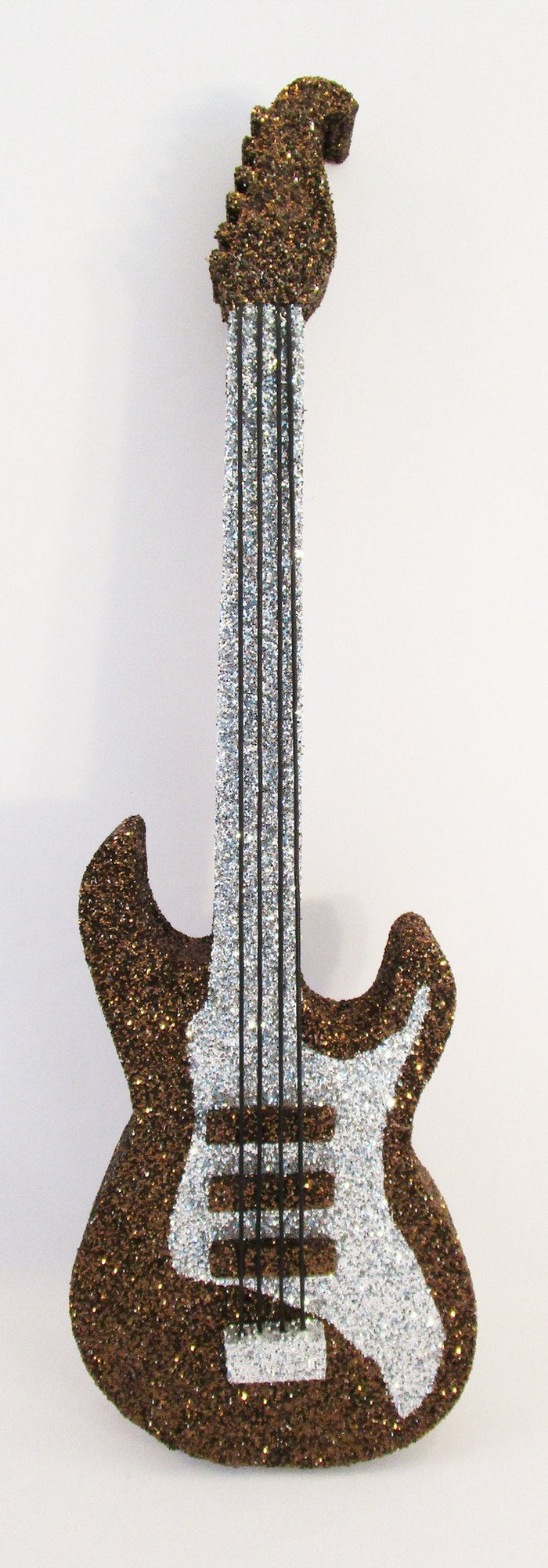 Large Styrofoam Guitar cutout - Designs by Ginny