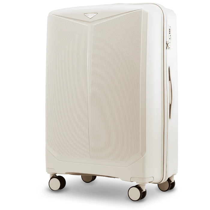 Walizka duża Wings COCKATIEL 28" polipropylen BEIGE COCKATIEL COLLECTION