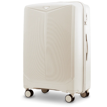 Walizka duża Wings COCKATIEL 28" polipropylen BEIGE COCKATIEL COLLECTION
