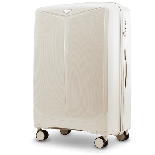Walizka duża Wings COCKATIEL 28" polipropylen BEIGE COCKATIEL COLLECTION
