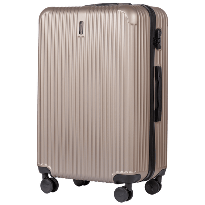 DUŻA WALIZKA WINGS EGRET 28" CHAMPAGNE EGRET COLLECTION