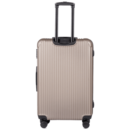 DUŻA WALIZKA WINGS EGRET 28" CHAMPAGNE EGRET COLLECTION