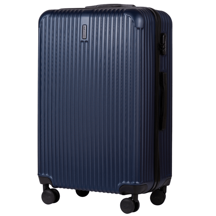 DUŻA WALIZKA WINGS EGRET 28" DARK BLUE EGRET COLLECTION