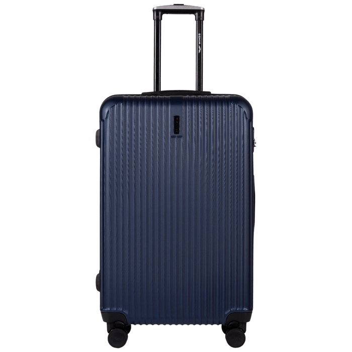DUŻA WALIZKA WINGS EGRET 28" DARK BLUE EGRET COLLECTION