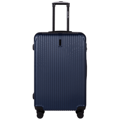 DUŻA WALIZKA WINGS EGRET 28" DARK BLUE EGRET COLLECTION