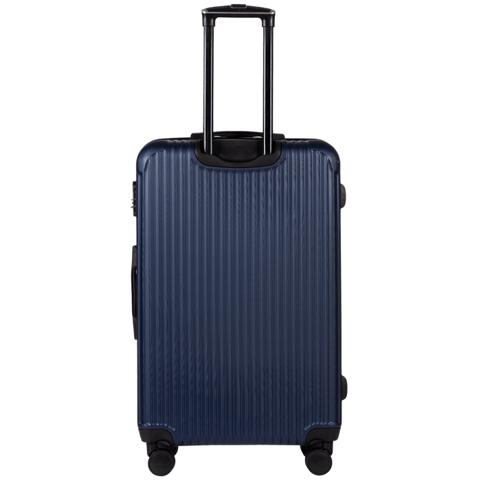 DUŻA WALIZKA WINGS EGRET 28" DARK BLUE EGRET COLLECTION