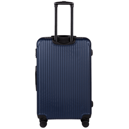 DUŻA WALIZKA WINGS EGRET 28" DARK BLUE EGRET COLLECTION