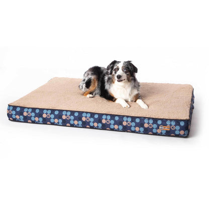 Large Superior Orthopedic Dog Bed