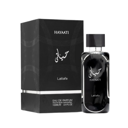 Lattafa Hayaati Black EDP 100Ml