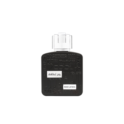 Lattafa Ramz Lattafa Silver EDP 100Ml
