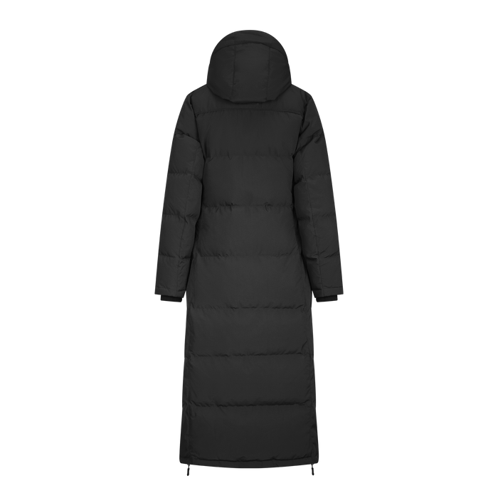 Urban Pioneers Female Laya Down Coa COAT BLACK