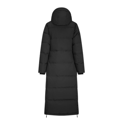 Urban Pioneers Female Laya Down Coa COAT BLACK