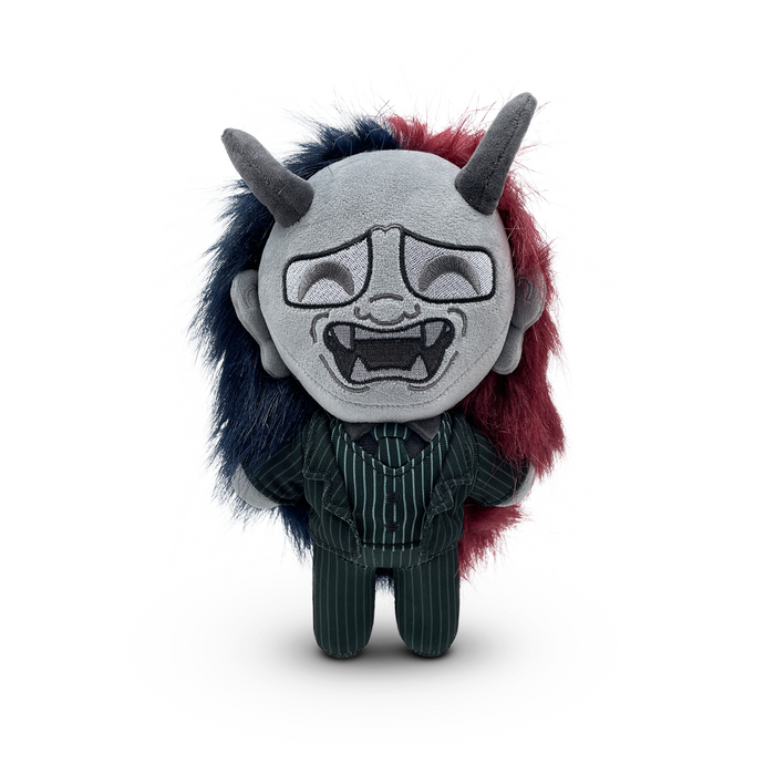 lazymasquerade-plush