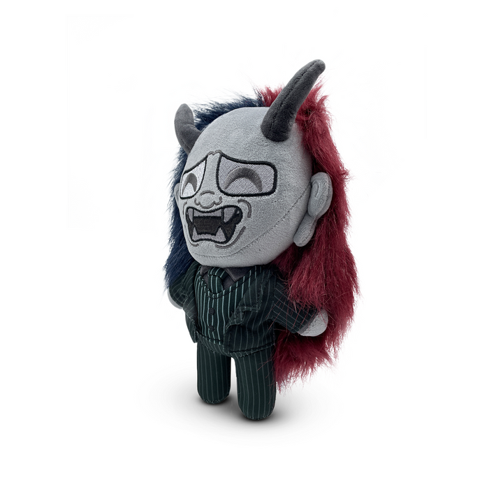 lazymasquerade-plush