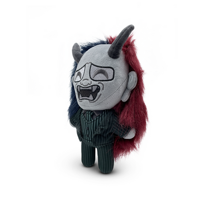 lazymasquerade-plush
