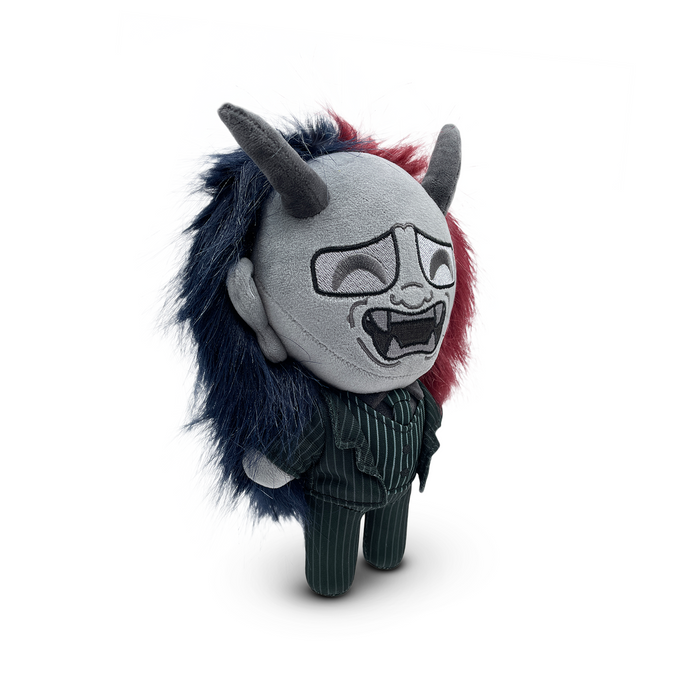 lazymasquerade-plush