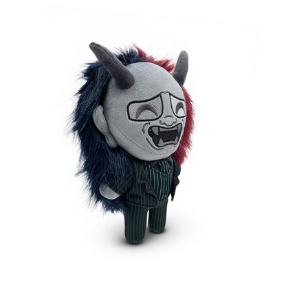 lazymasquerade-plush