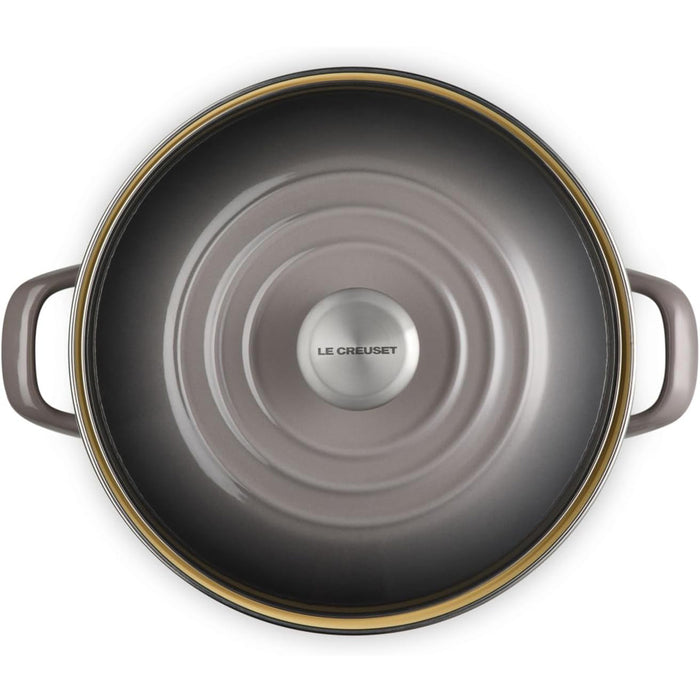 Le Creuset 10 qt. Stockpot - Oyster