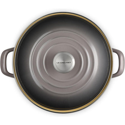 Le Creuset 10 qt. Stockpot - Oyster