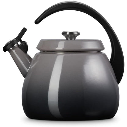 Le Creuset 2.2 qt. Cloche Kettle - Oyster