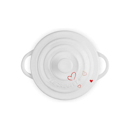 Le Creuset 8 oz.  Mini Round Cocotte