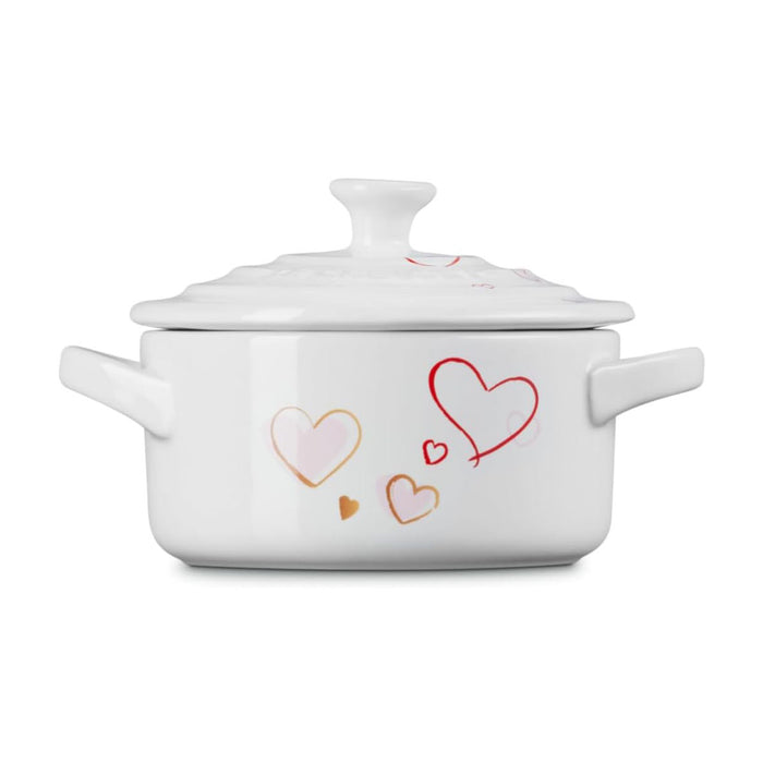 Le Creuset 8 oz.  Mini Round Cocotte