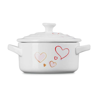Le Creuset 8 oz.  Mini Round Cocotte