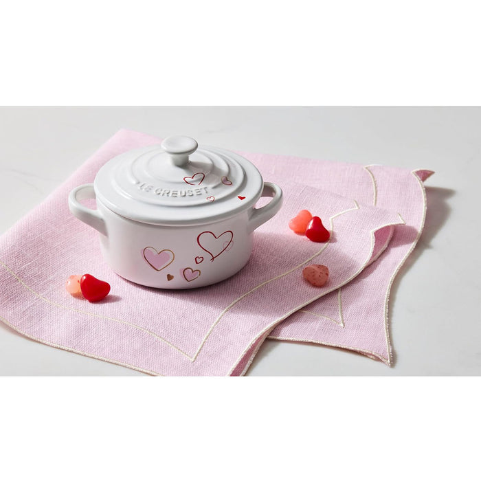 Le Creuset 8 oz.  Mini Round Cocotte