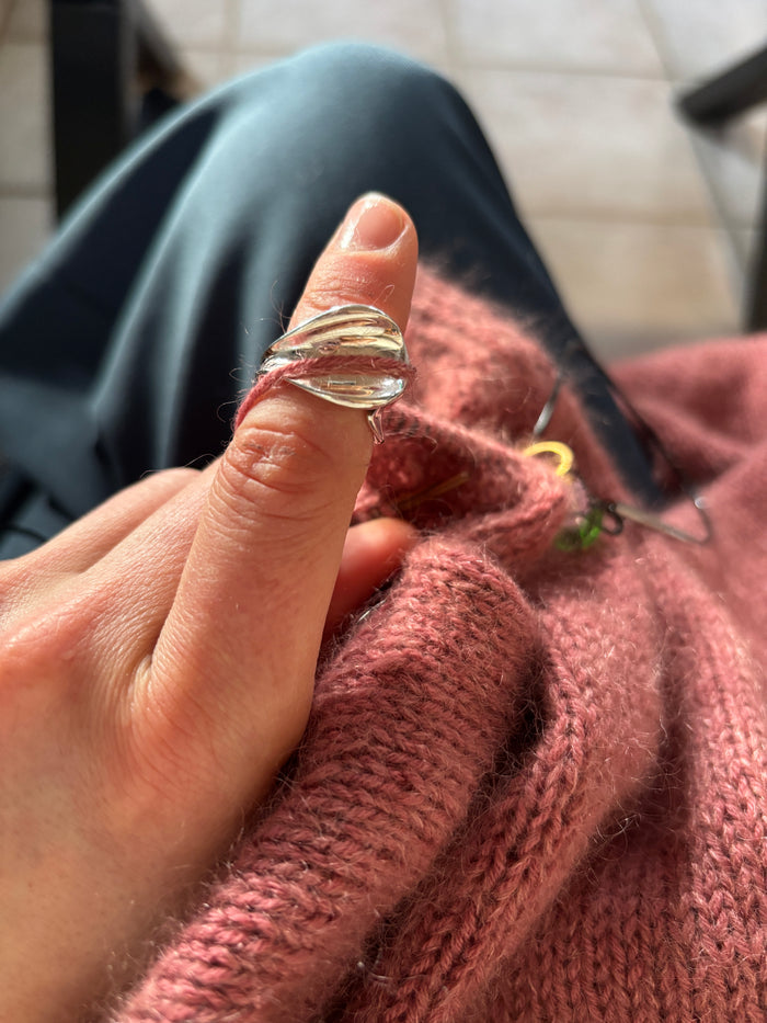 Leaf me on ring