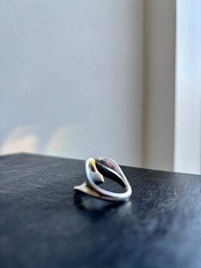 Leaf me on ring