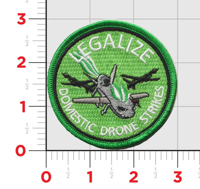Legalize Domestic Drone Strikes