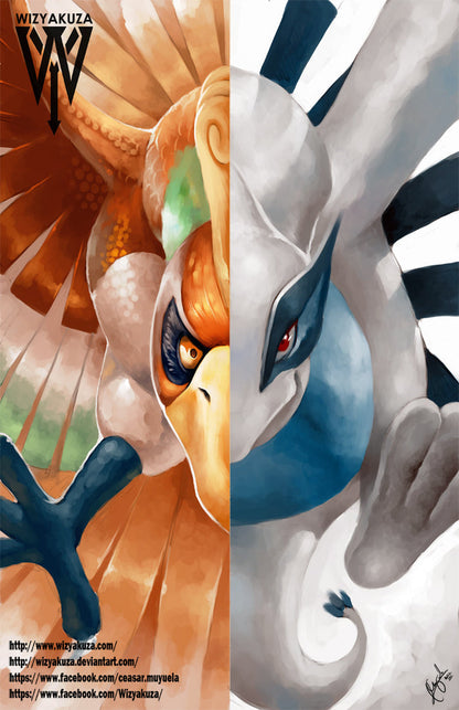Legendary Birds Split - Wizyakuza.com