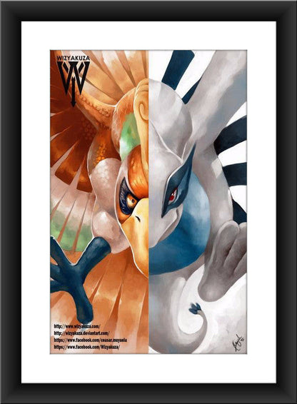Legendary Birds Split - Wizyakuza.com