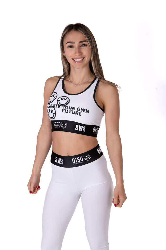 Legging - S.W.Smiley Airbrushed Infinity