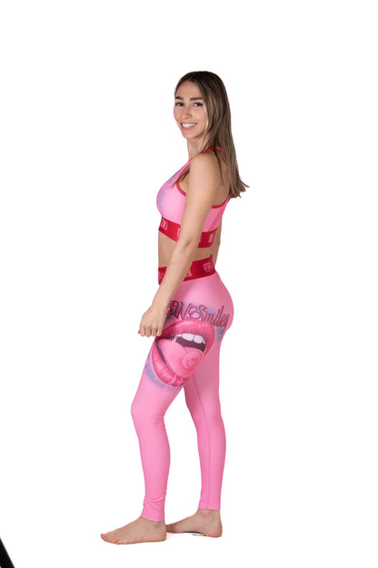 Legging - S.W.Smiley Hella Good