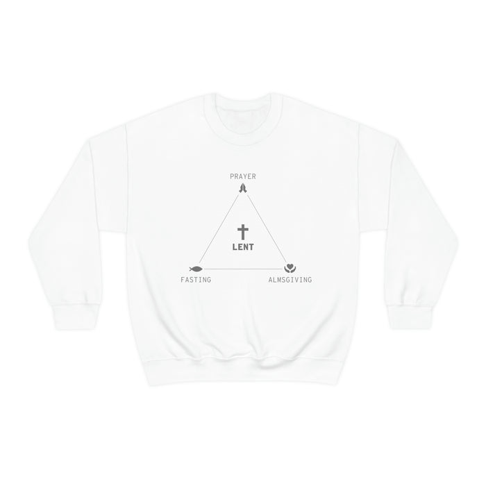 Lent Unisex Sweatshirt