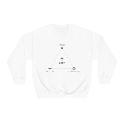 Lent Unisex Sweatshirt