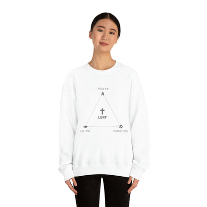 Lent Unisex Sweatshirt