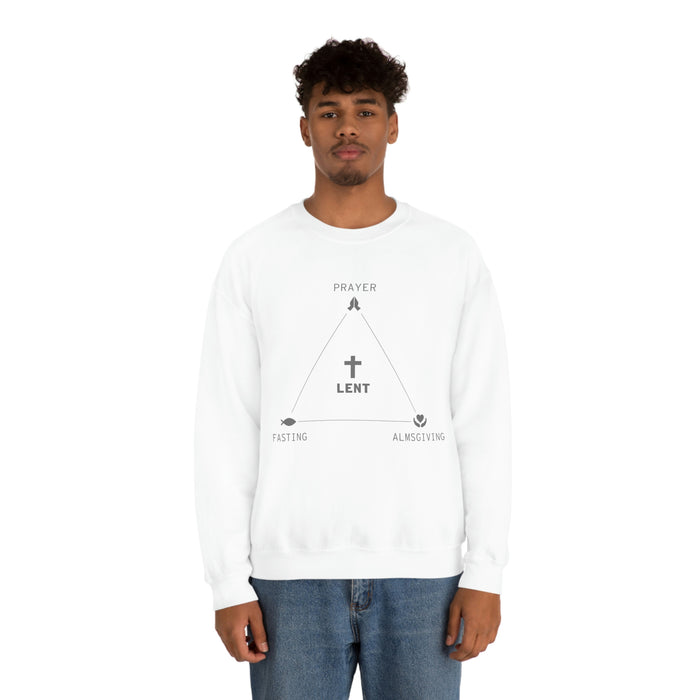 Lent Unisex Sweatshirt