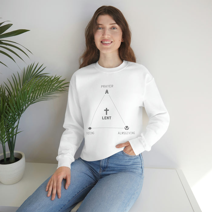 Lent Unisex Sweatshirt