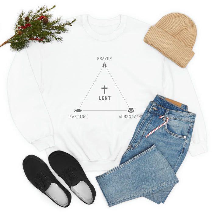 Lent Unisex Sweatshirt