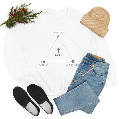 Lent Unisex Sweatshirt