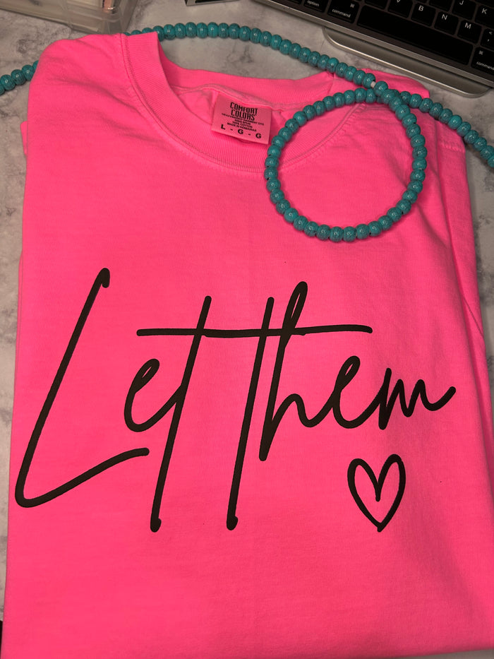 Let Them 🖤