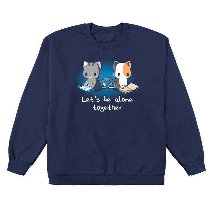 Crew Neck Sweatshirt / Unisex / S
