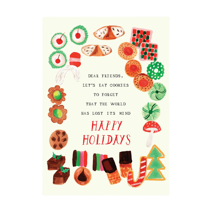 Let's Eat Our Feelings - Becket Hitch