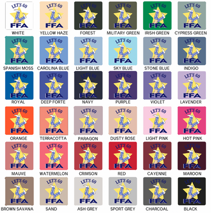 Lets Go FFA– Crewneck