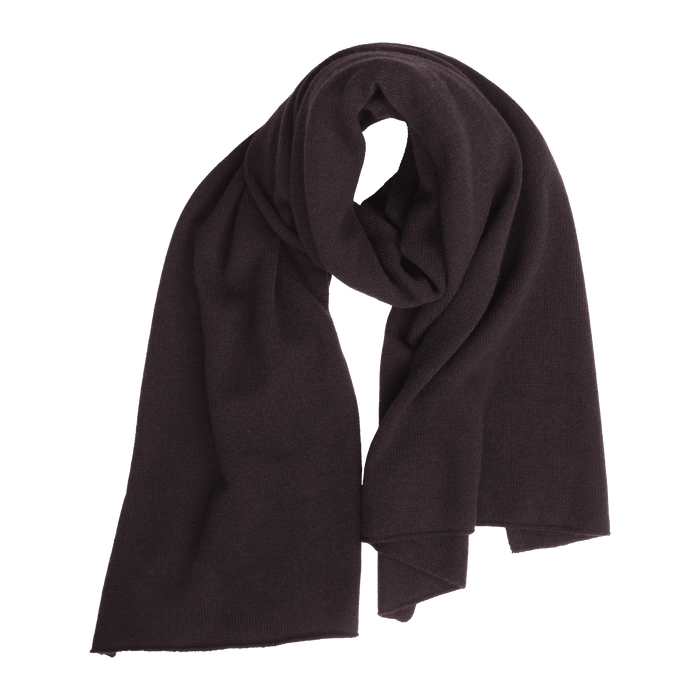 Urban Pioneers Female Leuven Scarf SCARF DARK BROWN